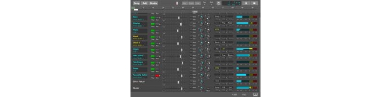Bremmers Audio Design updates MultitrackStudio for iPad to v4.3
