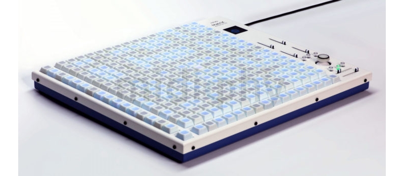 midiphy MatriX Graphical MIDI Sequencer & Isomorphic Keyboard Now Available