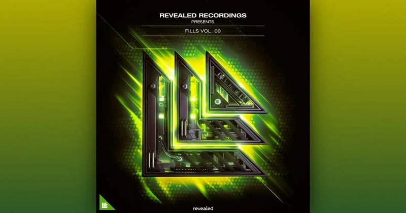 Alonso Sound releases Revealed Fills Vol. 9 sample pack
