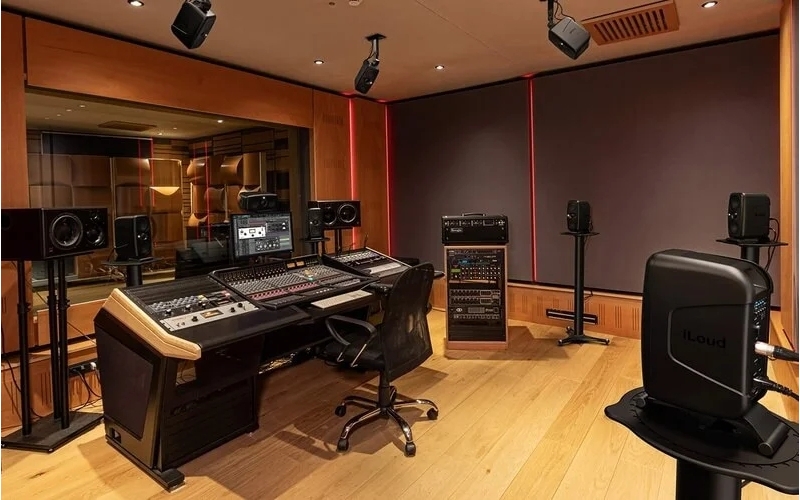 IK Multimedia releases firmware for iLoud MTM in Atmos Systems
