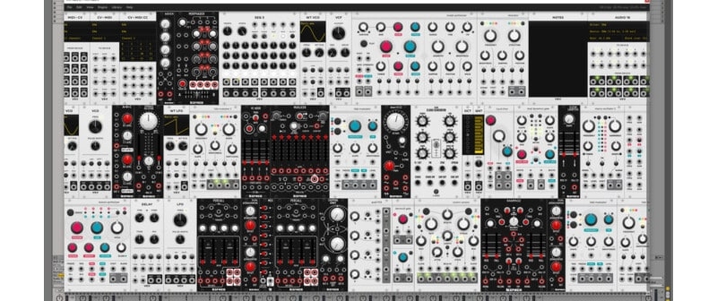 VCV Rack 2 Released (Free & Pro Versions Available)