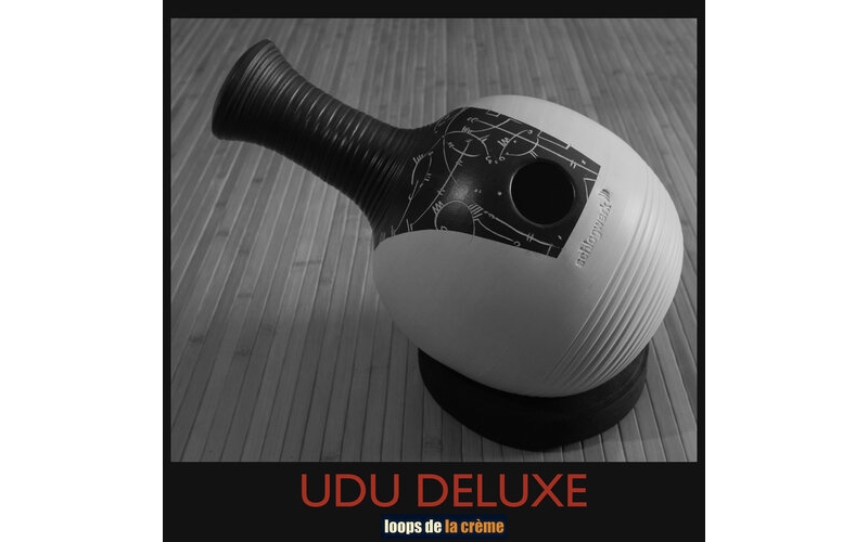 UDU DELUXE - unique percussive and melodic instruments for Kontakt