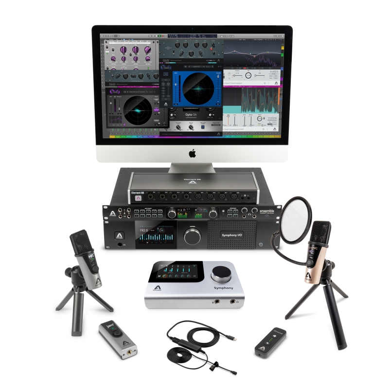 Apogee Electronics - Company