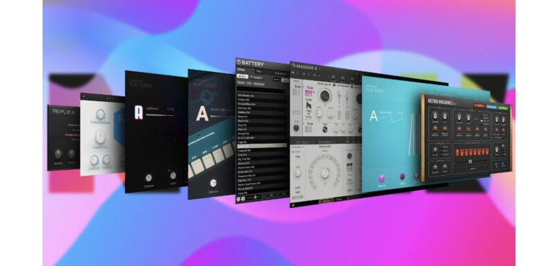 Native Instruments new $10 subscription gives you plugins and sounds