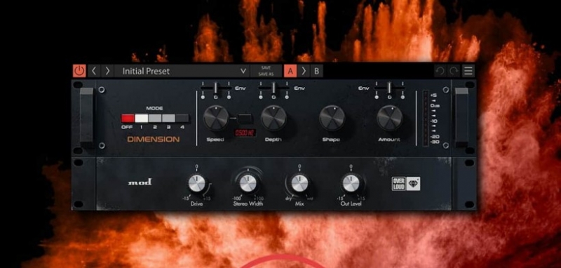 Overloud Gem Mod Is FREE (Again) Until December 20th