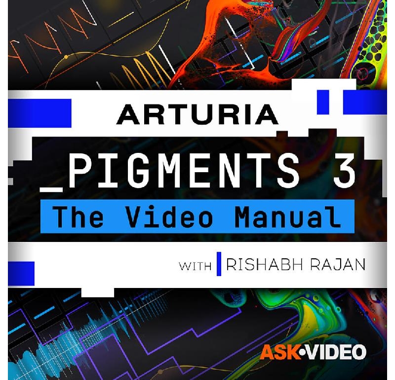 Arturia releases Pigments 3.5