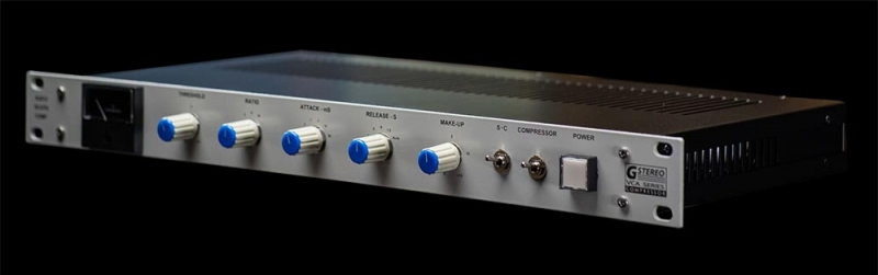 AudioScape Buss Compressor Review