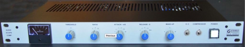 Buss Compressor