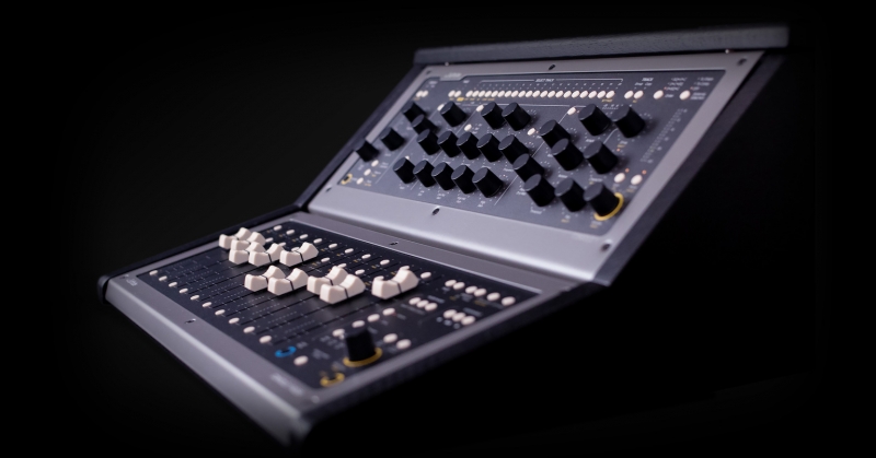 Console 1 Mixing System