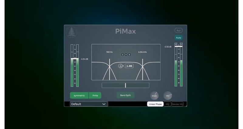 affordable loudness maximizer and multiband enhancer plug-in