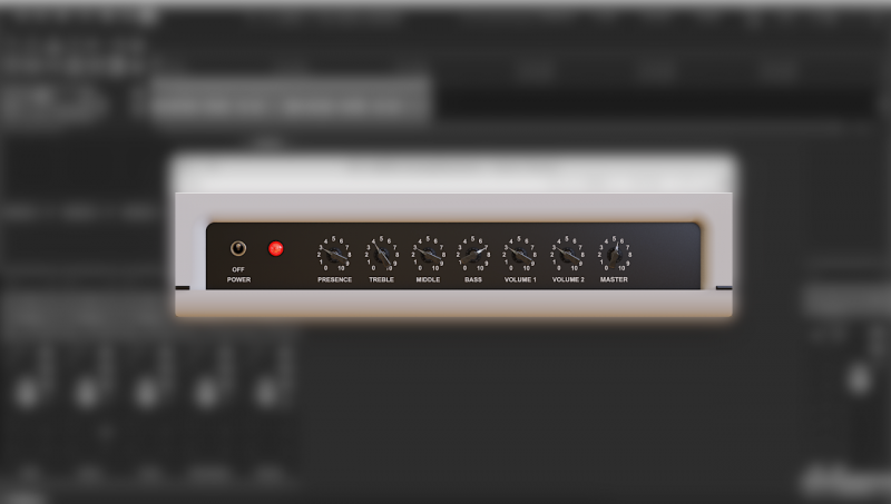 AMPER v2 - Let's make some noise! - Analog Obsession