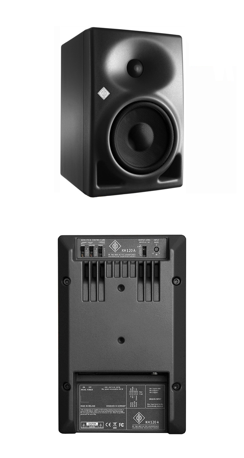 ¹NEUMANNŵKH120A KH80 DSPרҵ¼ԴHiFi
