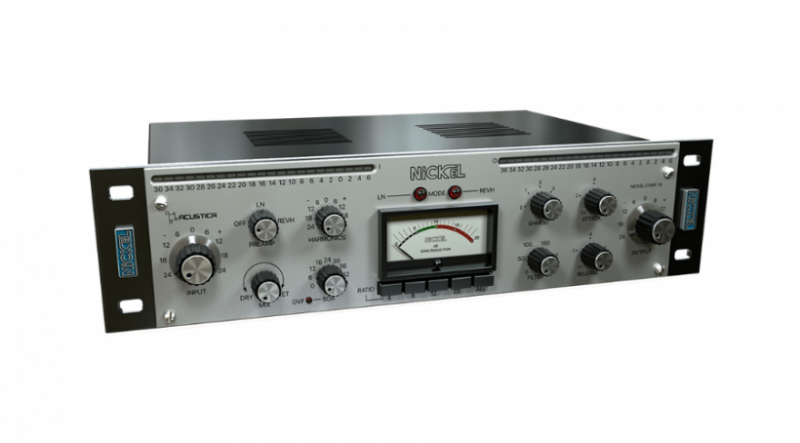The Legendary FET-style compressor suite has arrived