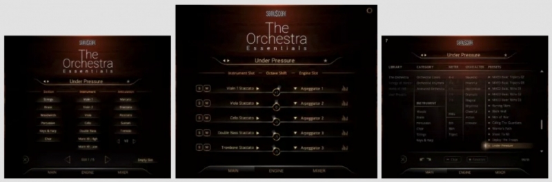 Best Service releases The Orchestra Essentials by Sonuscore