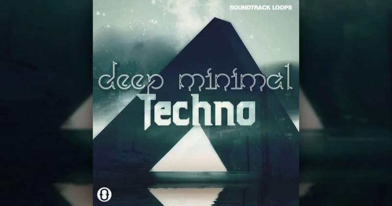 Soundtrack Loops releases Deep Minimal Techno sample pack