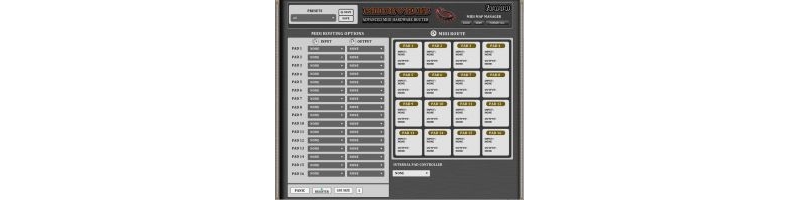 Fanan team releases Midiverus - Advanced MIDI hardware router for Windows