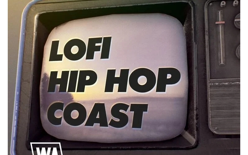 Lofi Hip Hop Coast sound pack by W.A. Production incl. Serum presets