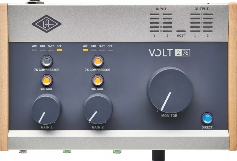 Universal Audio Volt 76 ϵ