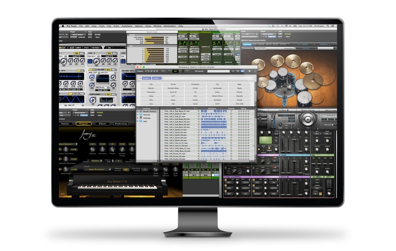 Avid Pro Tools |    ʽȫһ
