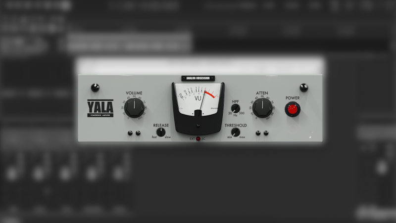 Yet Another Limiting Amplifier 