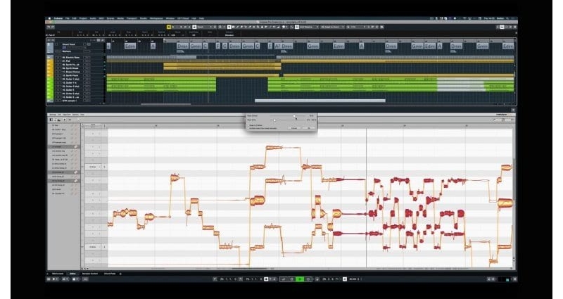 Cubase and Nuendo add ARA support C great news for Melodyne users