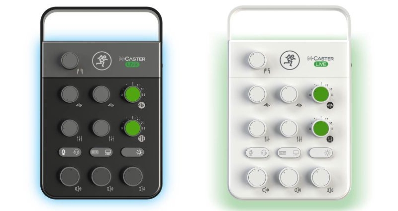 Mackie M*Caster Streaming Mixer: The Ultimate Live Streaming Solution?