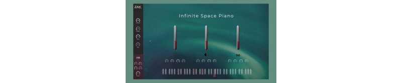 ZAK Sound Infinite Space Piano