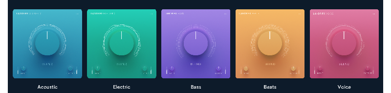 LANDR FX Streamlines Mixing via Five Essential Multi-Effects Plugins