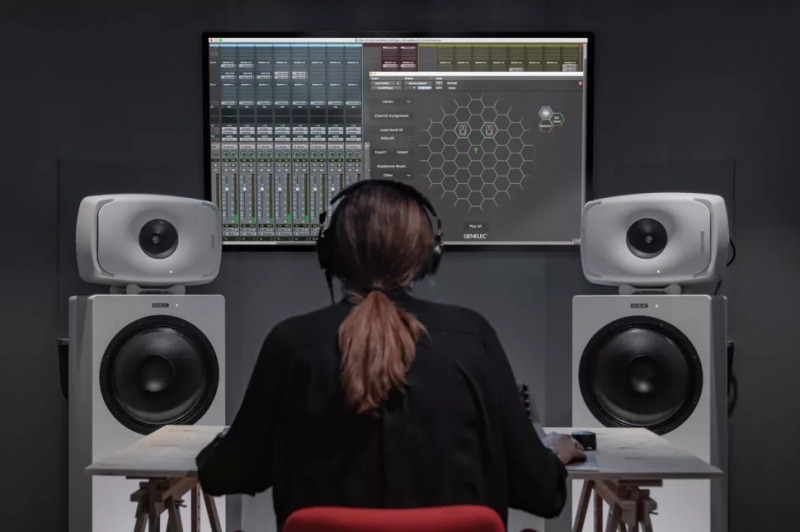 Genelec Aural ID Now Available as DAW Plug-in