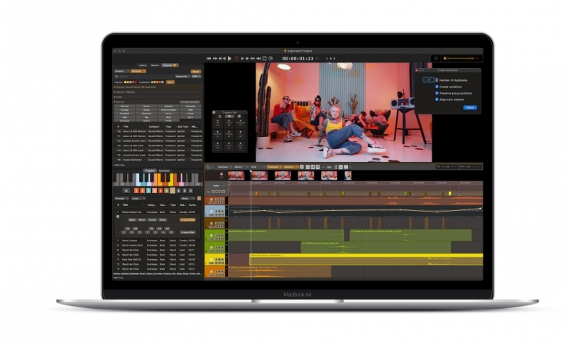 CES: Audio Design Desk 1.9 Makes Sound Design for Video and Streaming a Cinch