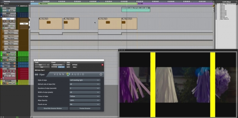Venn Audio is proud to present Viper - Professional Streamers Plugin