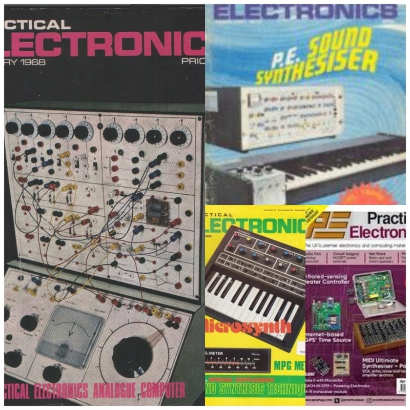 Elektor Formant Music Synthesiser