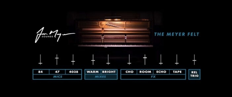 Woven Strings Is A FREE Kontakt Instrument By Jon Meyer Sounds