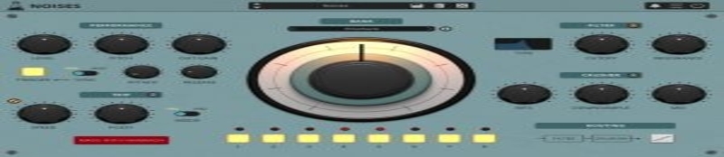 AudioThing releases Noises - Creative texture instrument