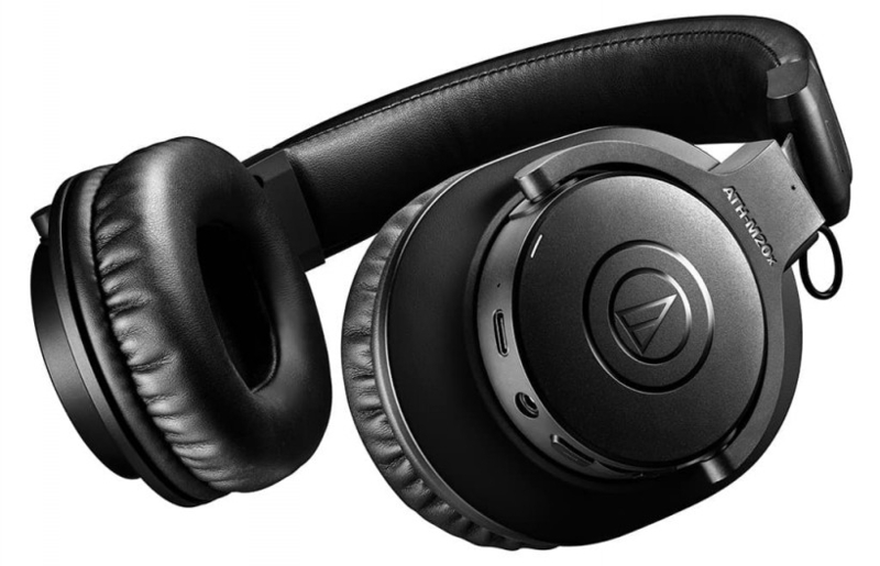 Audio-Technica Release Bluetooth ATH-M20x