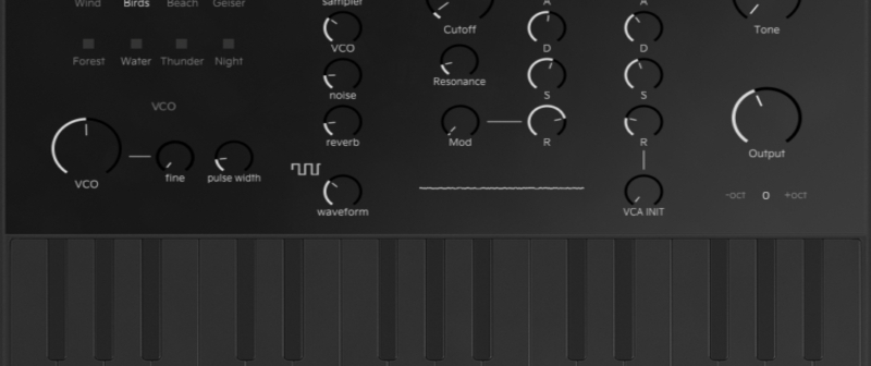KIA (Yes, The Car Manufacturer) Released A FREE Virtual Instrument