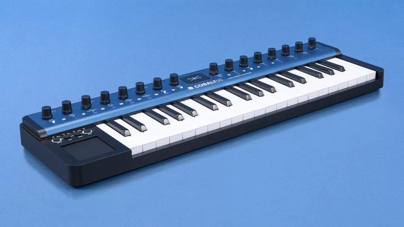 Modal Electronics announces the Cobalt5S, a portable virtual analogue synth