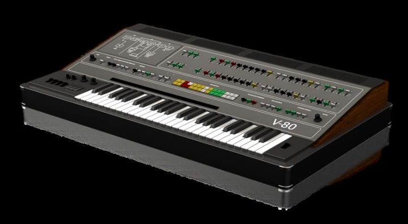 Free Syntronik Instruments V-80 Yamaha CS-80, GX-1 and CS-01 clone, RRP $49