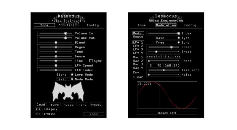 Noise Engineering Bundle 1: Digital modular weirdness for your DAW