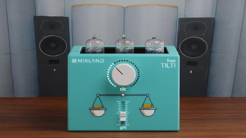 Free EQ And Saturation Plug-In Mixlands FreeTILT! is a tilt equalizer with adjustable vacuum tube output stage
