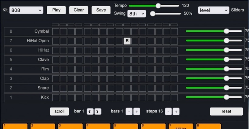 Free Online Drum Machine, Wambox, Lets You Make Beats & Using Classic Drum Machines Sounds