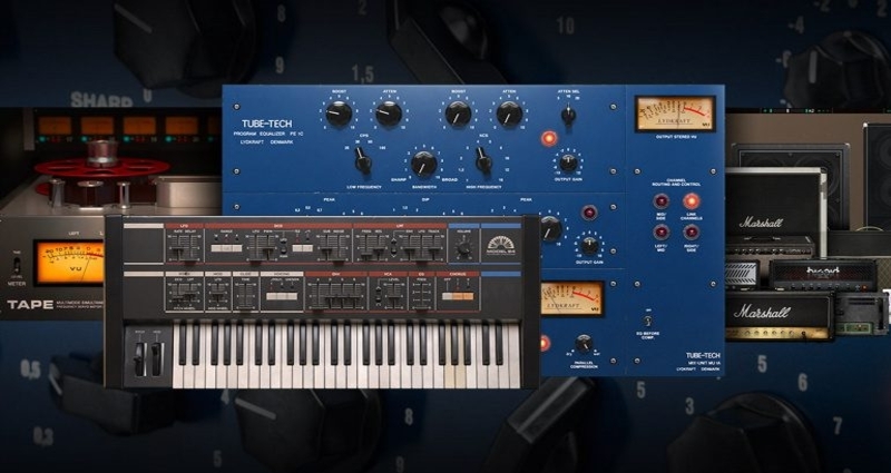 Softube plug-ins get native Apple Silicon and Metal support on Mac