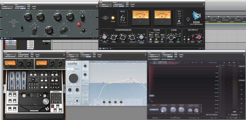 22 Favorite Mix Buss Plugins (+ Mix Tips)