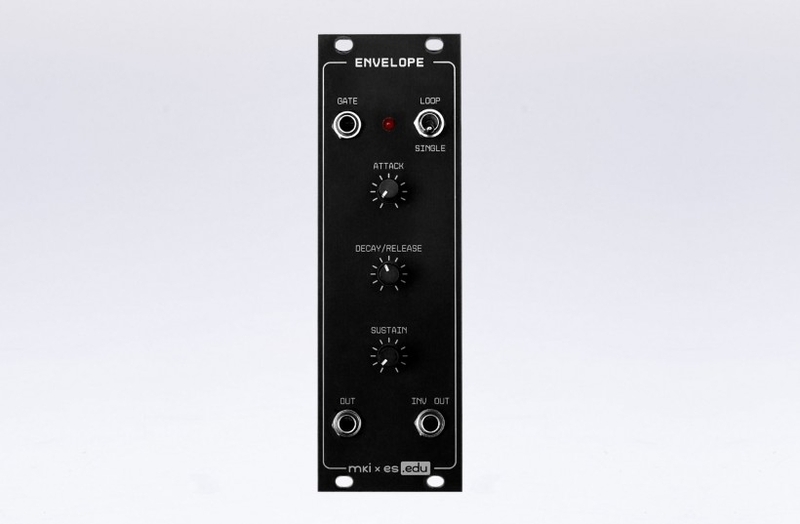Erica Synths Introduces EDU DIY EG Latest module in the mki x es. edu line