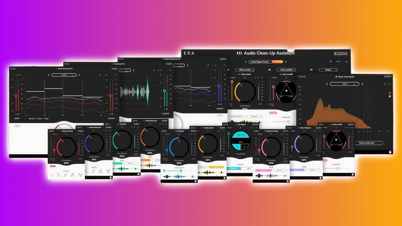 Accusonus ERA 6 And SFX Cellar 2.0 Released