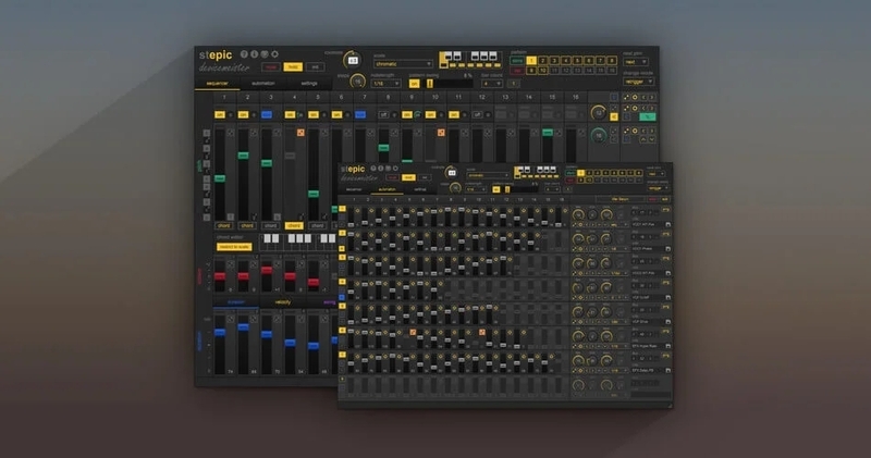 Giveaway Contest: StepicVST step and modulation sequencer