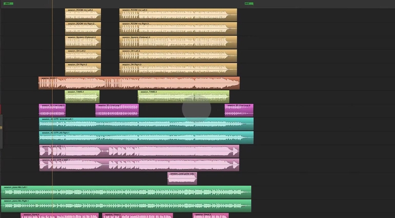 Harrison Mixbus32C v8: Big update with new Clip Launcher