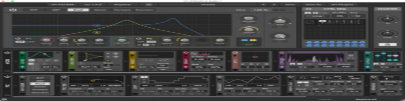 HY-Plugins releases HY-Filter4 for Windows, macOS and Linux VST2, VST3 & AU