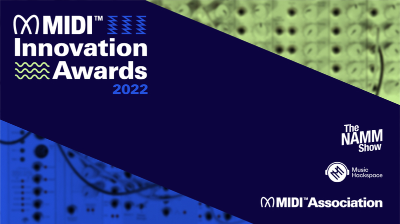 The MIDI Innovation Awards