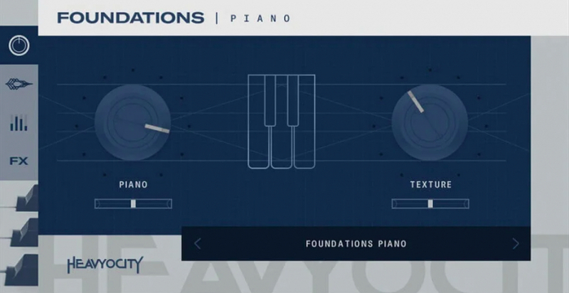 Heavyocity releases Foundations Piano free instrument for Kontakt Player